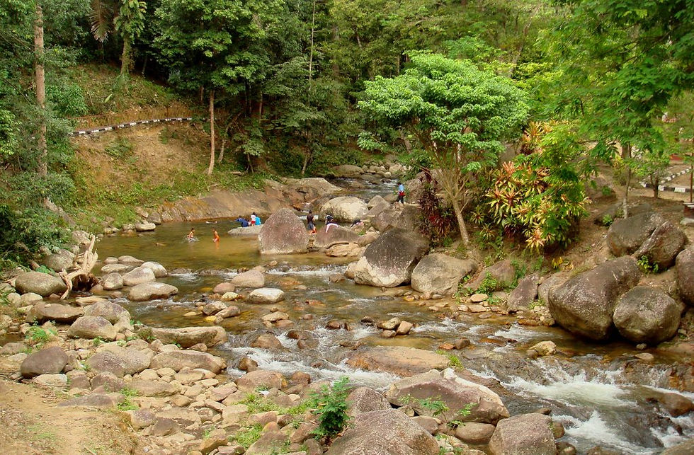 Thumbnail: Lata Kekabu Waterfalls