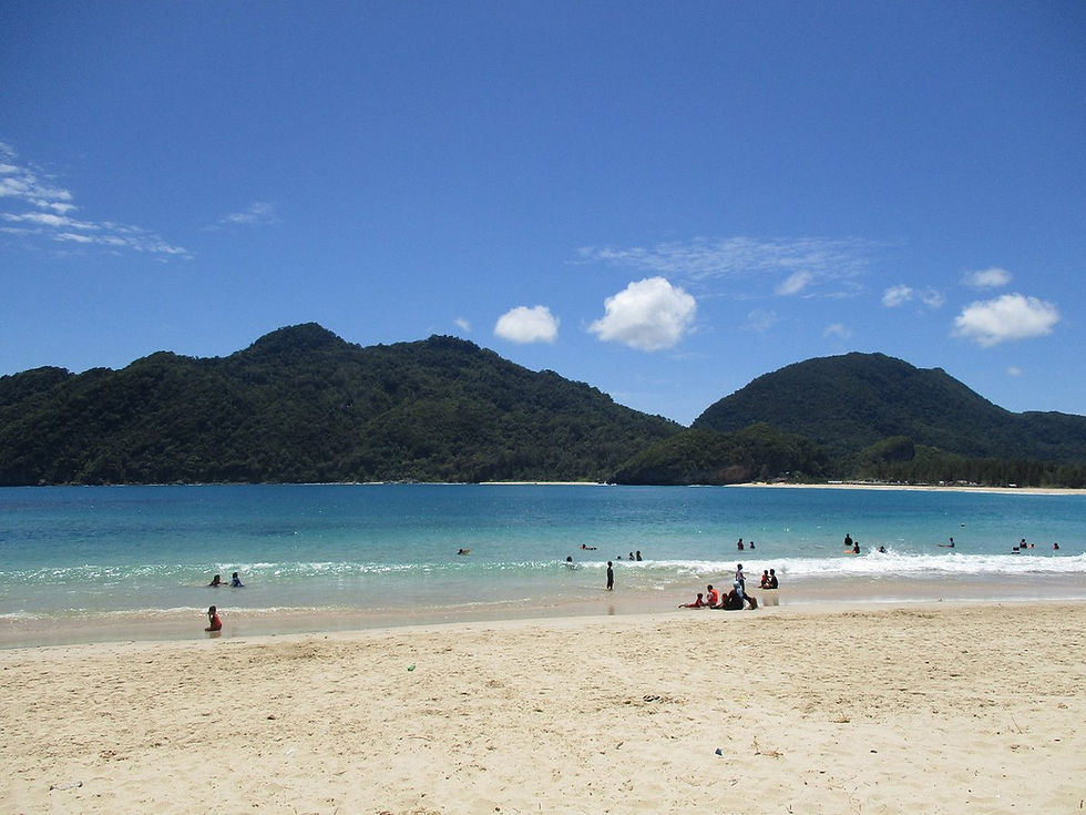 Thumbnail: Lampu'uk Beach