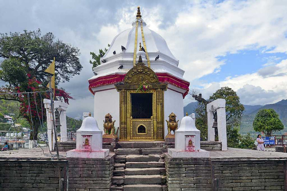 الصورة المصغرة: Bindhyabasini Temple