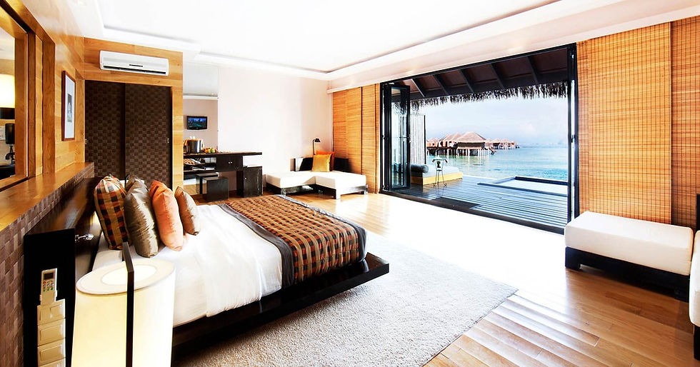 Thumbnail: Adaaran Prestige Water Villa, Maldives
