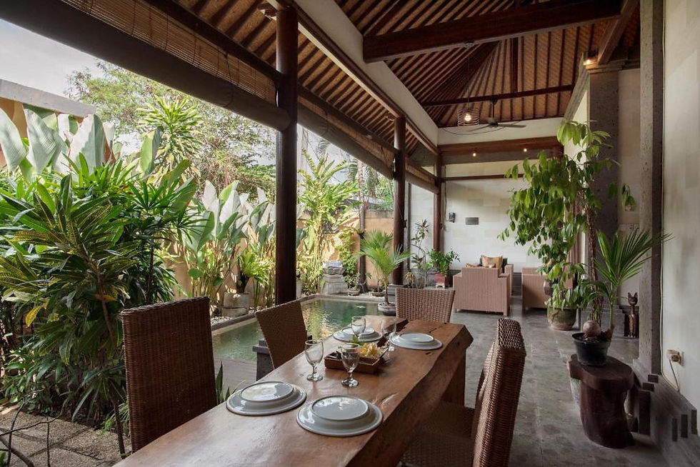 Thumbnail: Villa Alam Bidadari Bali Honeymoon Tour