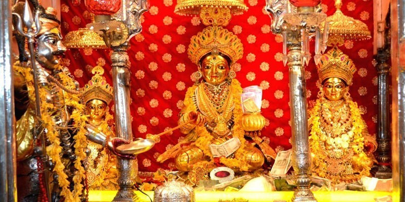 الصورة المصغرة: annapurna temple varanasi