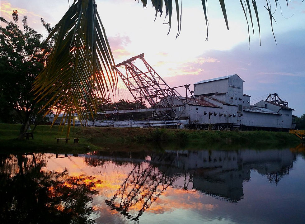 Thumbnail: Tanjung Tualang Tin Dredge No. 5 (TT5)