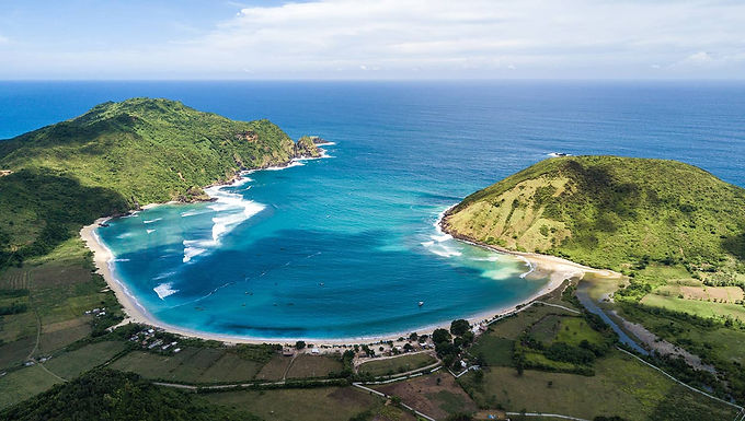 Lombok Mawun Beach