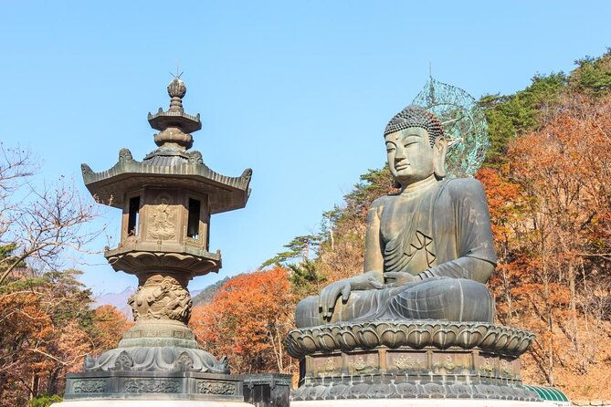 Thumbnail: Shinheungsa Temple Korea Tour