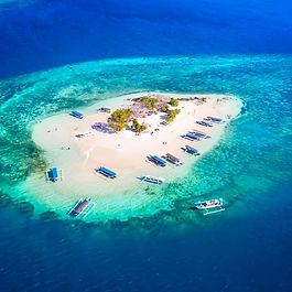 Lombok Gili Kedis