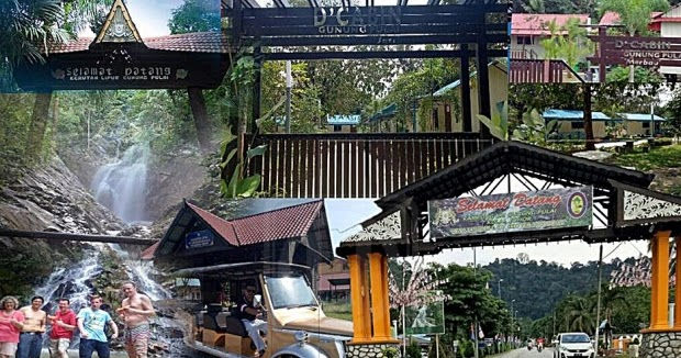 Thumbnail: Kampung Sri Gunung Pulai Homestay