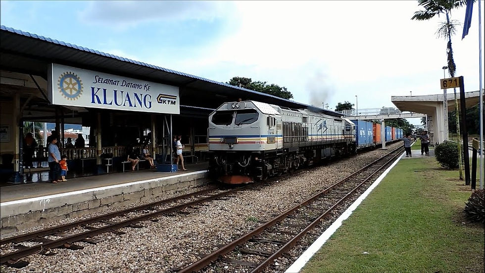 Thumbnail: Railway Station