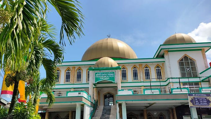 Pontianak Masjid Al-Falah 