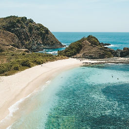 Lombok Semeti Beach