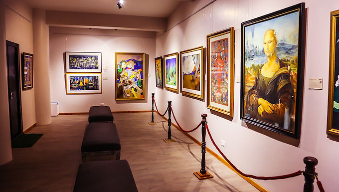 Nepal Museum Of Nepali Art
