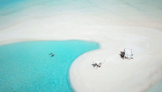 Maldives Sandbank Excursions
