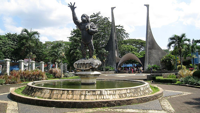 Jakarta Ragunan Zoo