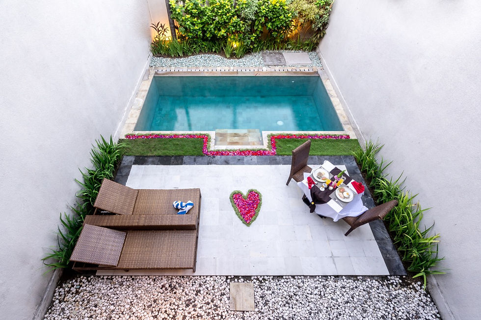 Thumbnail: Bali Honeymoon Tour Danoya Private Villa