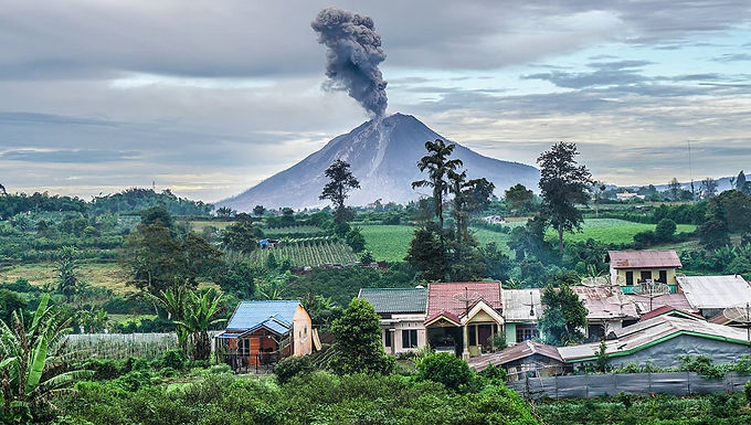 Medan Berastagi Highlands