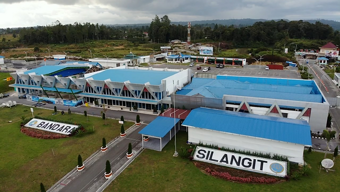 Medan Silangit Village