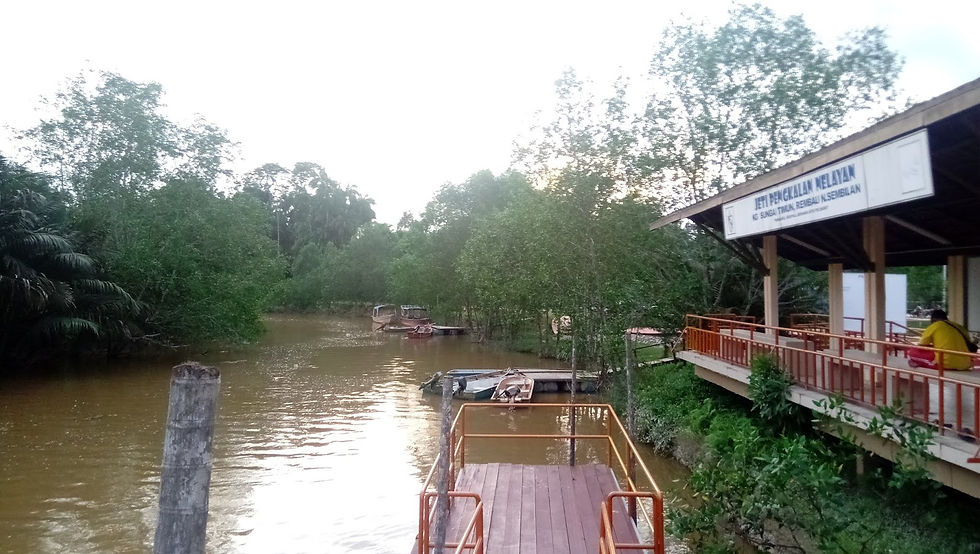 Thumbnail: Sungai Timun Wildlife Park3