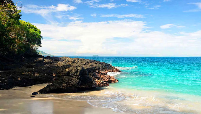 Bali Bias Tugel Beach