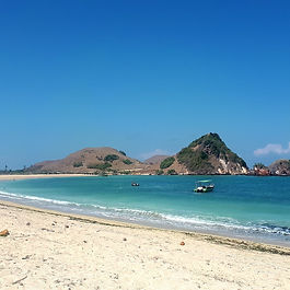 Lombok Seger Beach