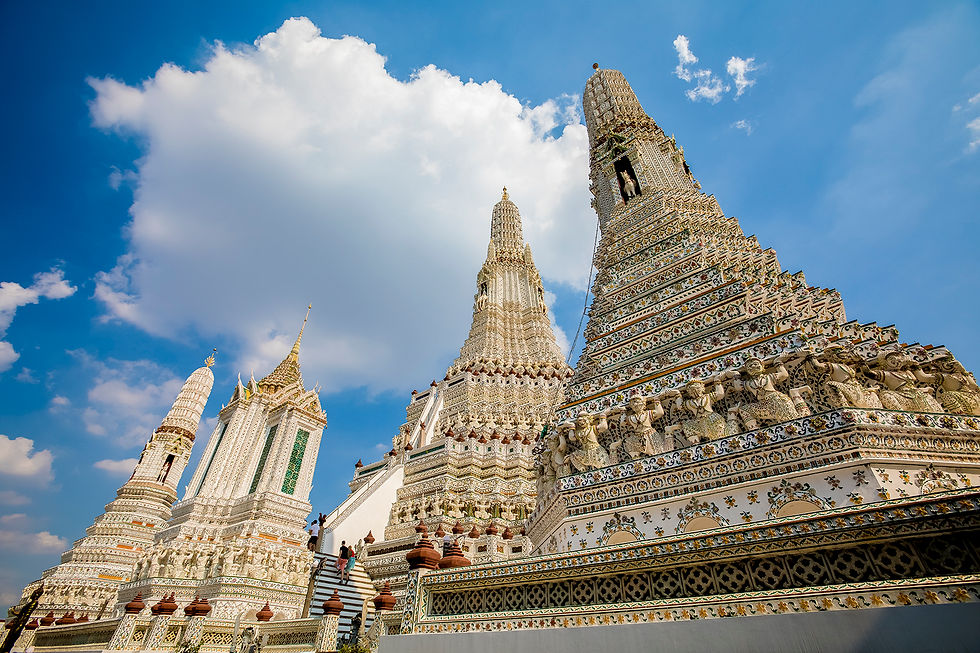Thumbnail: Wat Arun Temple Bangkok-Pattaya Tour
