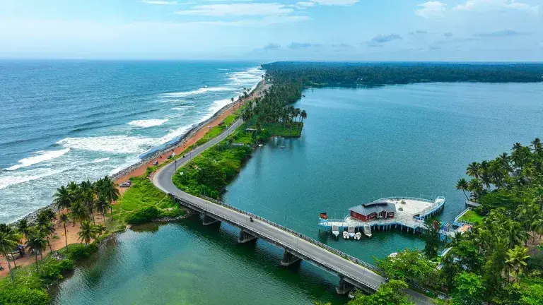 Miniature : Kappil Beach