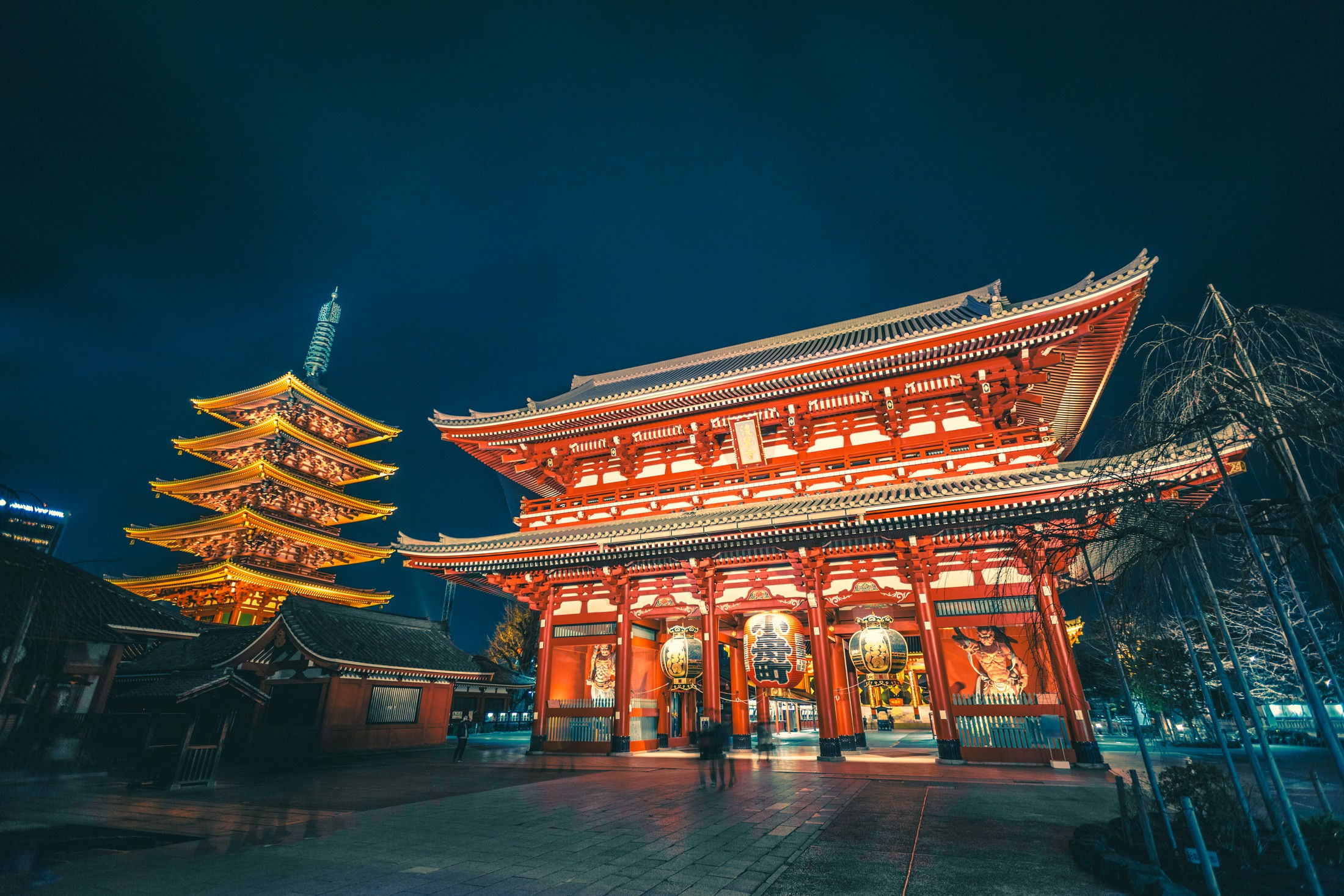 Asakusa Japan Tour