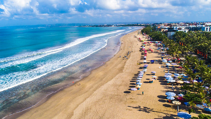 Bali Kuta Beach