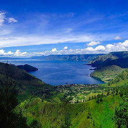 Medan Lake Toba