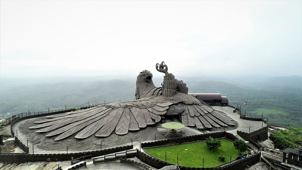 Jatayu Earth Centre