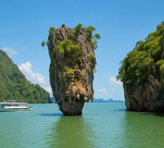 Thumbnail: James Bond Island, Phuket