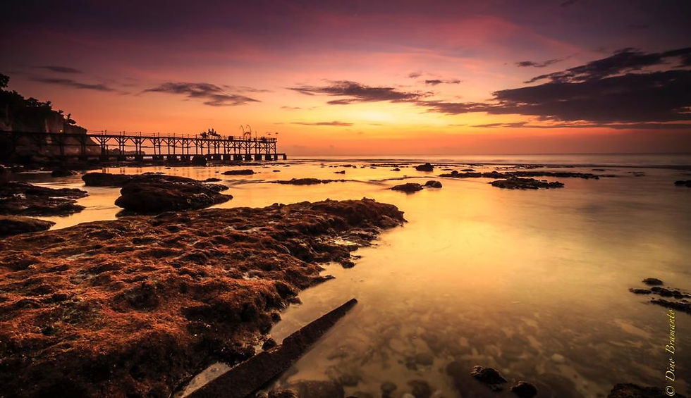 Thumbnail: Jimbarab Beach, Bali