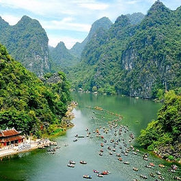 Vietnam Trang An