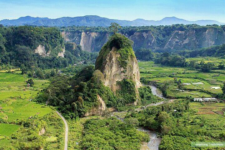 Thumbnail: Sianok Canyon, Padang
