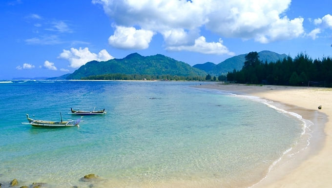 Banda Aceh Lhoknga Beach