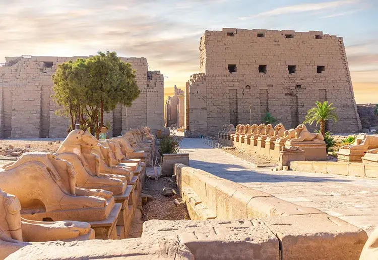 Karnak Temple Egypt Tour