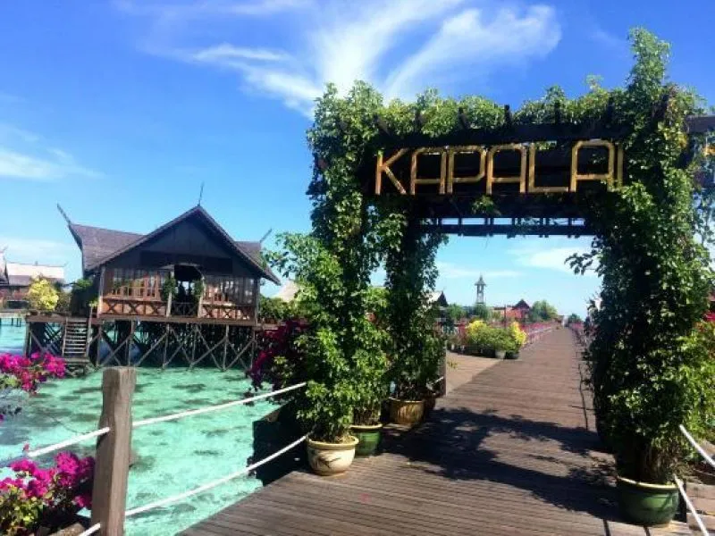 Sipadan Kapalai Dive Resort