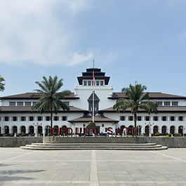 Bandung Gedung Sate