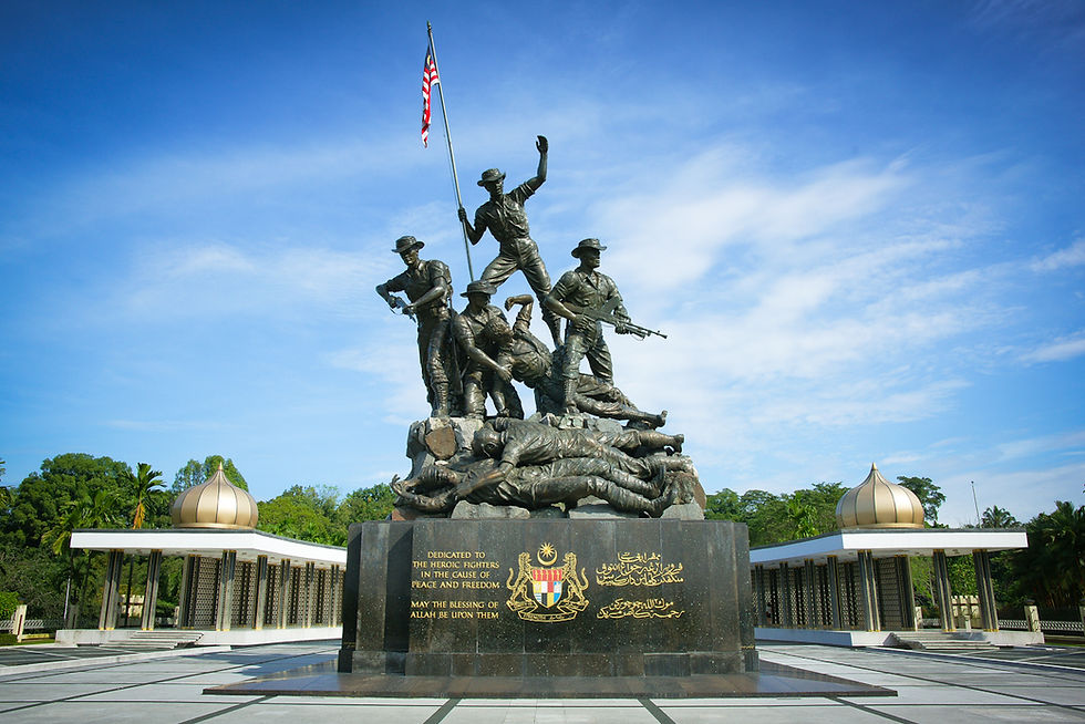 Thumbnail: National Monument Kuala Lumpur Tour