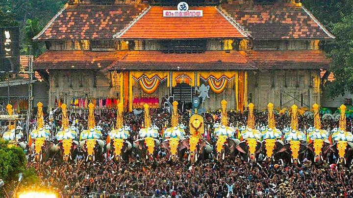 Thrissur Pooram