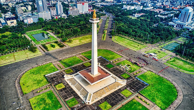 Jakarta National Monument 