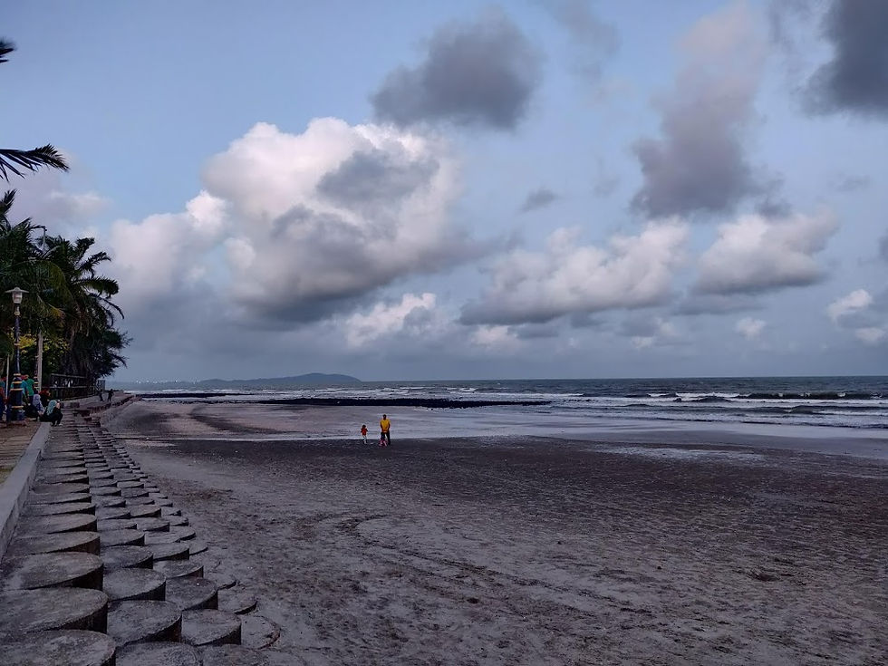 Thumbnail: Batu Hitam Beach