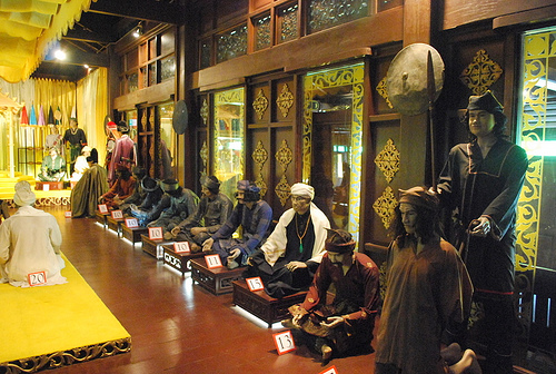 Malacca Sultanate Palace Museum - Rich historical insights into the glorious Malacca Sultanate era.