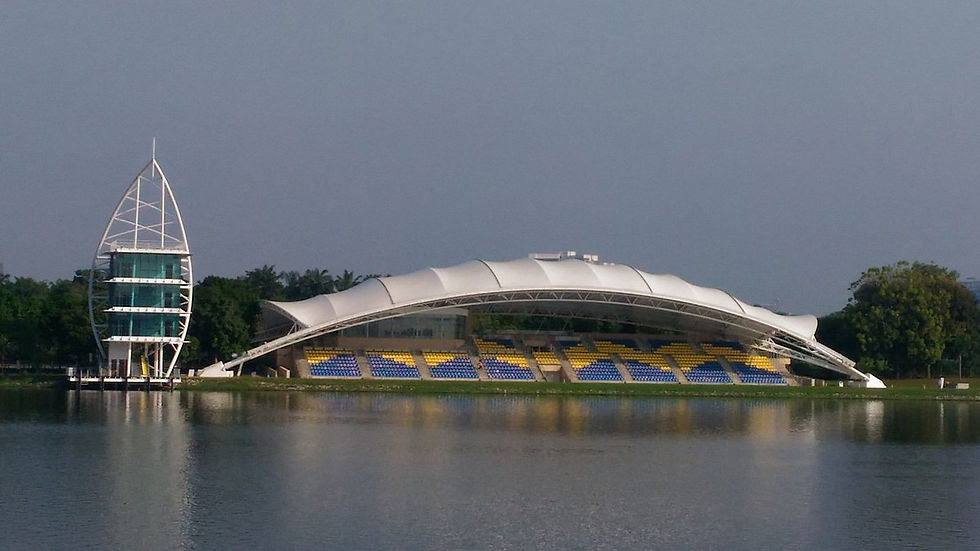 Thumbnail: Water Sports Complex