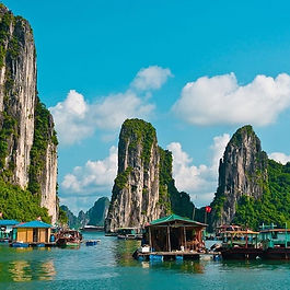 Vietnam Ha Long Bay
