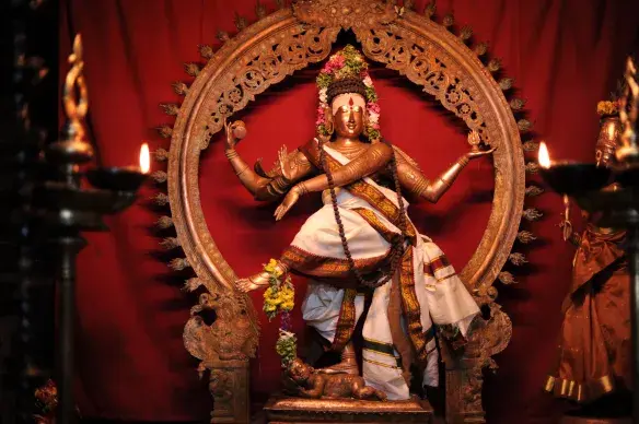 Miniature : Nataraja Temple
