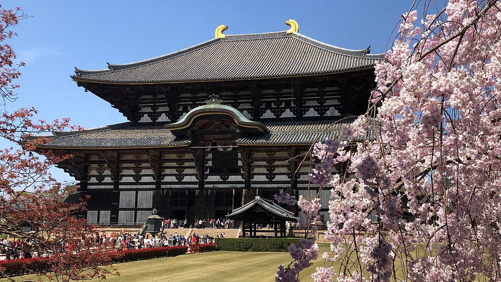 Thumbnail: Japan Todaiji Temple