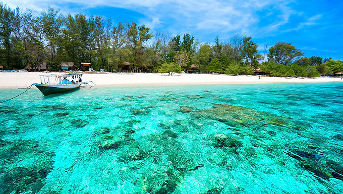Lombok Gili Trawangan