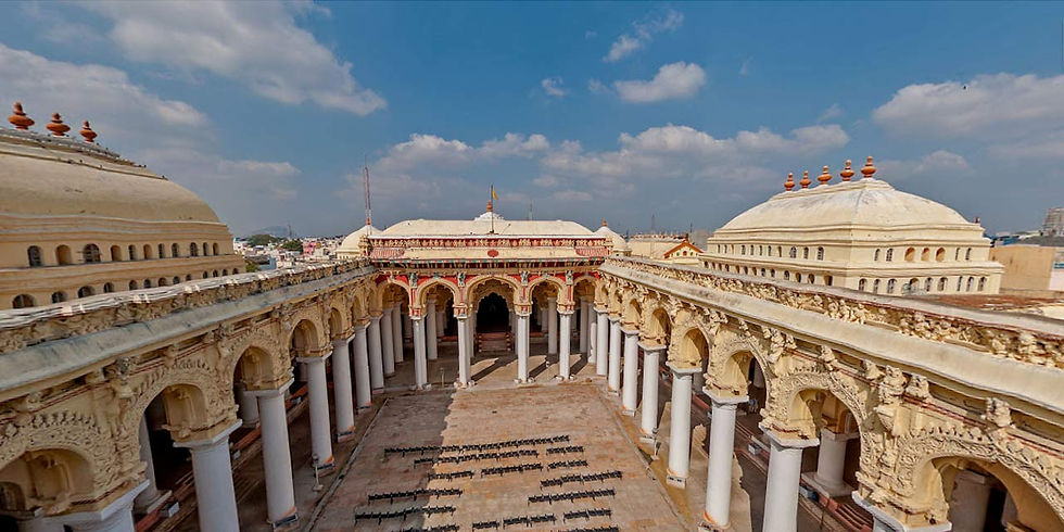 Thumbnail: thirumalai nayak palace madurai