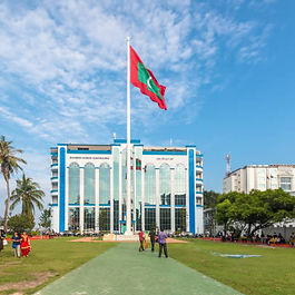 Maldives Republic Square 