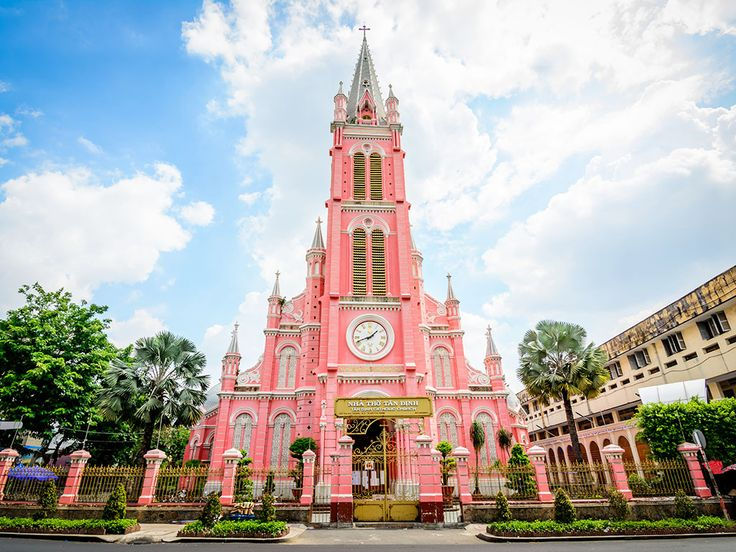 Imej kecil: Pink Church